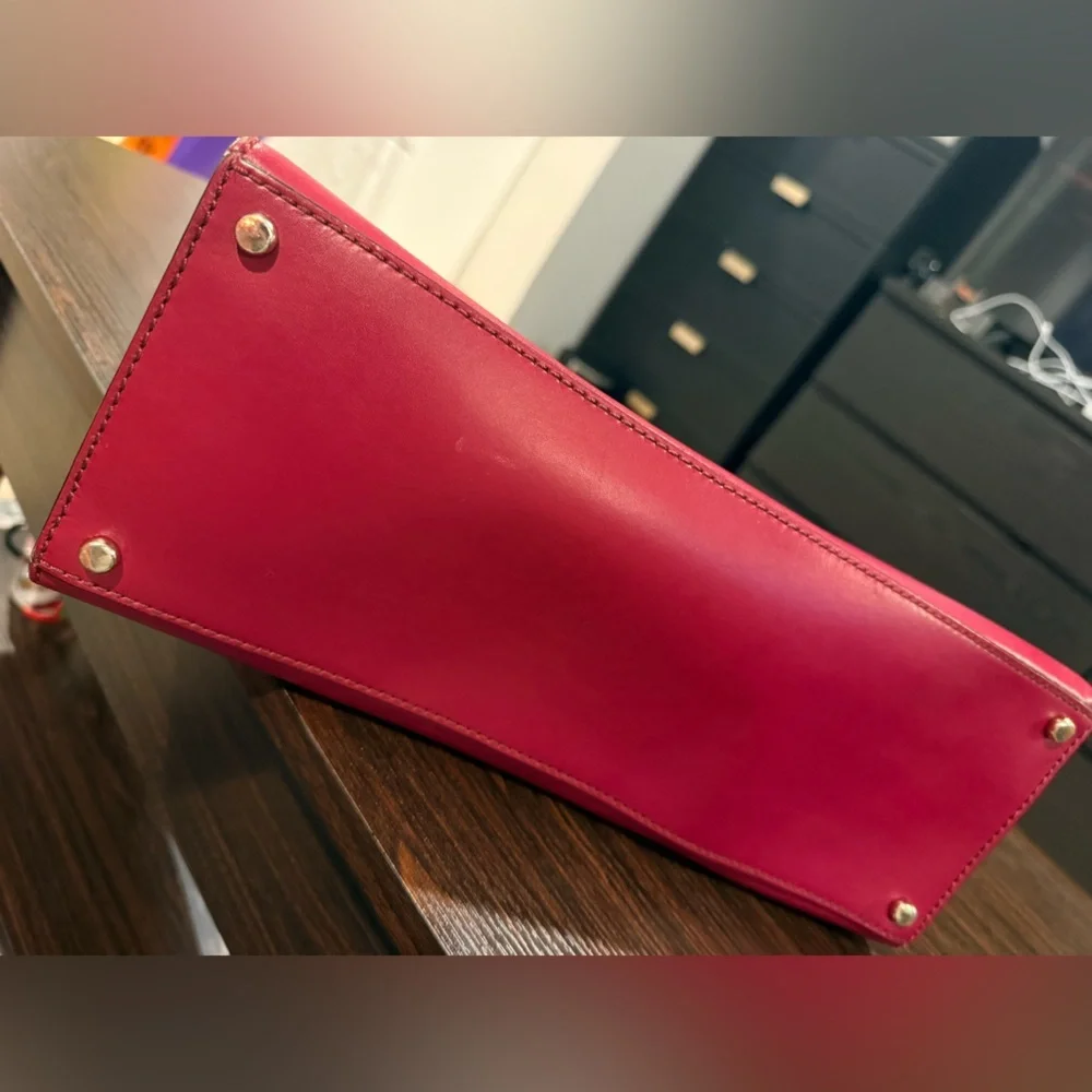 Kate Spade Harwood Place Sinclair leather handbag